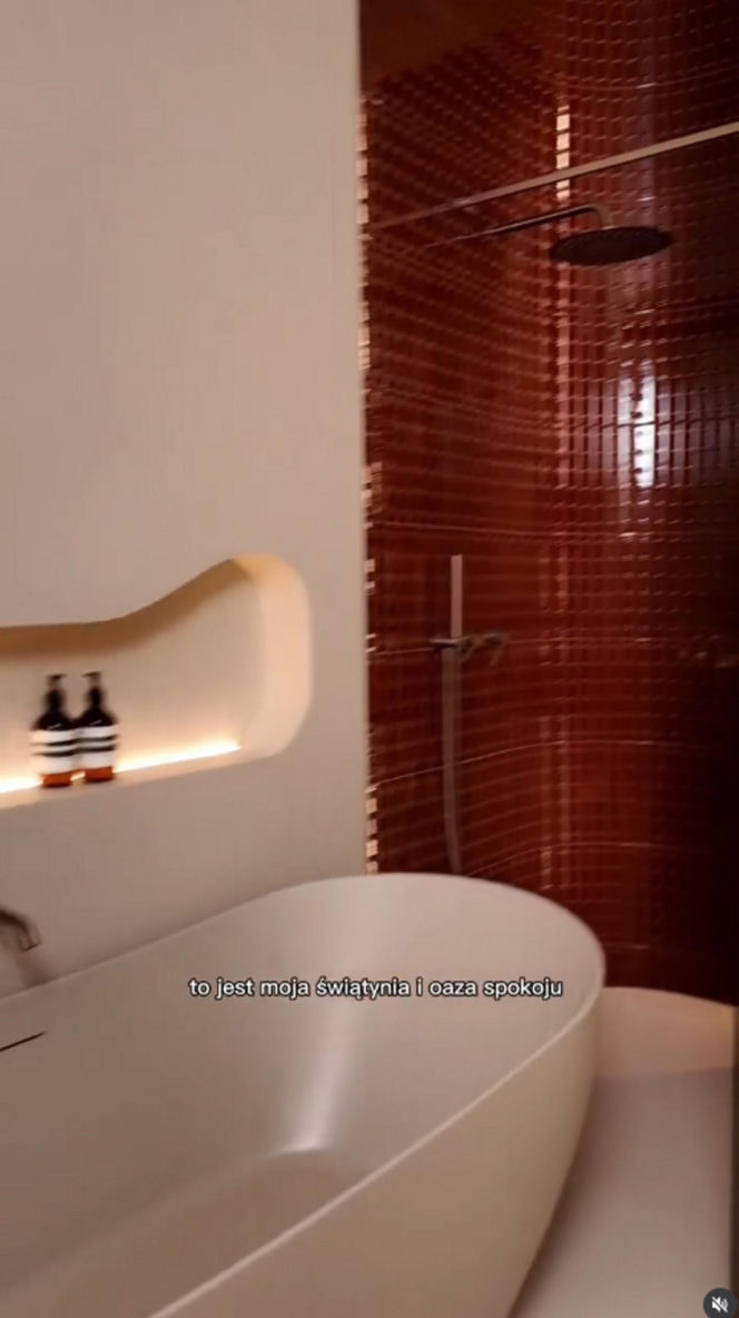 Karolina Gilon chwali się apartamentem! Co za wnętrza