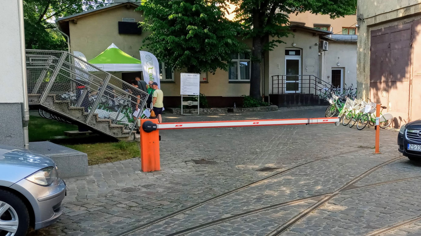 Przetarg na używane rowery Bike_S