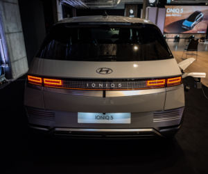 Ioniq 5 - polska premiera