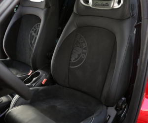 Alfa Romeo Giulietta Quadrifoglio Verde lifting 2014