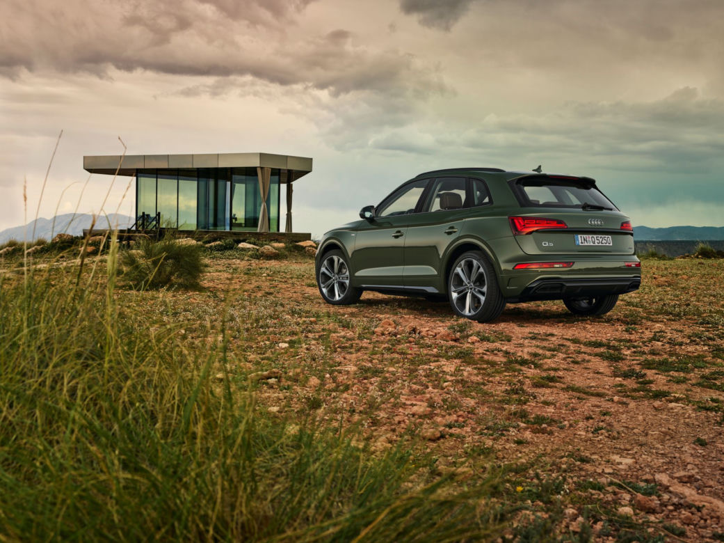 Audi Q5 (2021)