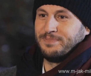 M jak MIŁOŚĆ odc. 987. ROBERT LUBIŃSKI (Tomasz Borkowski)