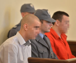 Chciał mnie zabić, trzy razy atakował