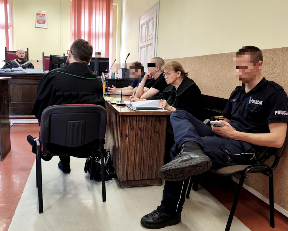 Koniec procesu podpalacza restauracji