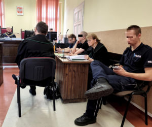 Koniec procesu podpalacza restauracji