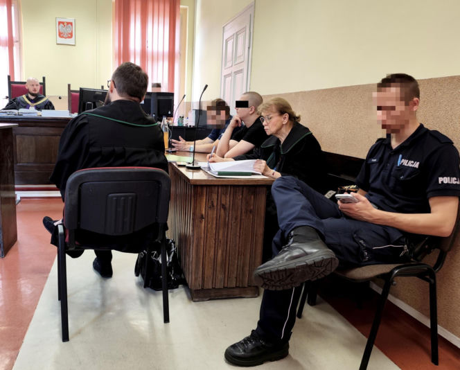 Koniec procesu podpalacza restauracji