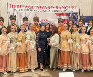 56. Bankiet Dziedzictwa Polskiego w Chicago