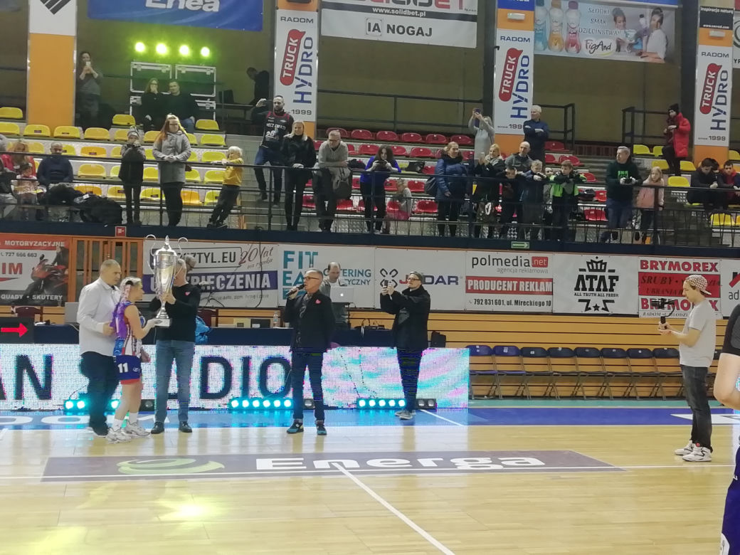 Mecz Gwiazd w Radomiu