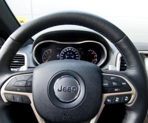 Jeep Grand Cherokee 3.0 V6 CRD 4x4 75th Anniversary