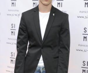 Radek Pestka wygrał Top Model w siwych włosach. Dziś ma 30 lat i jest nie do poznania
