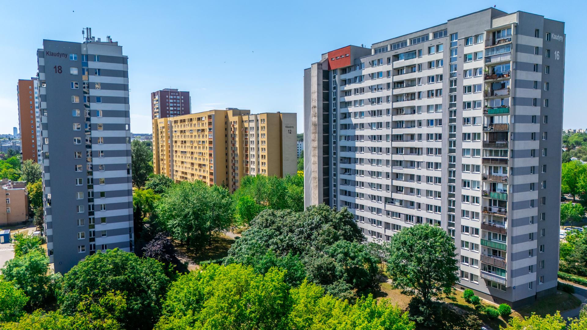 Osiedle Ruda w Warszawie