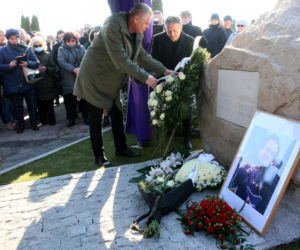 Witold Paszt odszedł za żoną w rocznicę jej śmierci