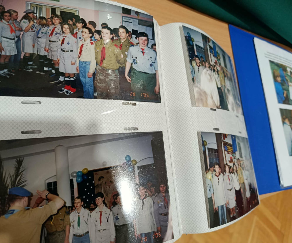 20 lat od reaktywacji ZHP Iława