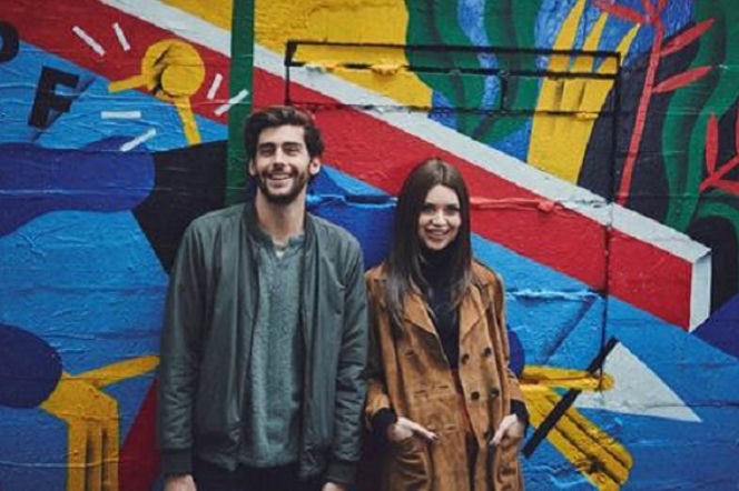 Alvaro Soler w Polsce. Monika Lewczuk wystąpi na koncertach artysty