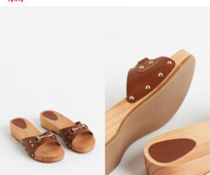Buty rodem z lat 90. zalewają ulice. Kupisz je między innymi w H&M