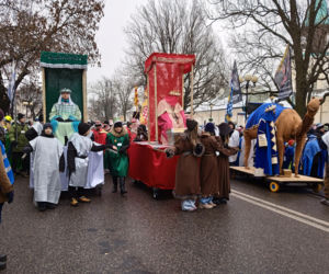 Siedlce: Orszak Trzech Króli 2026