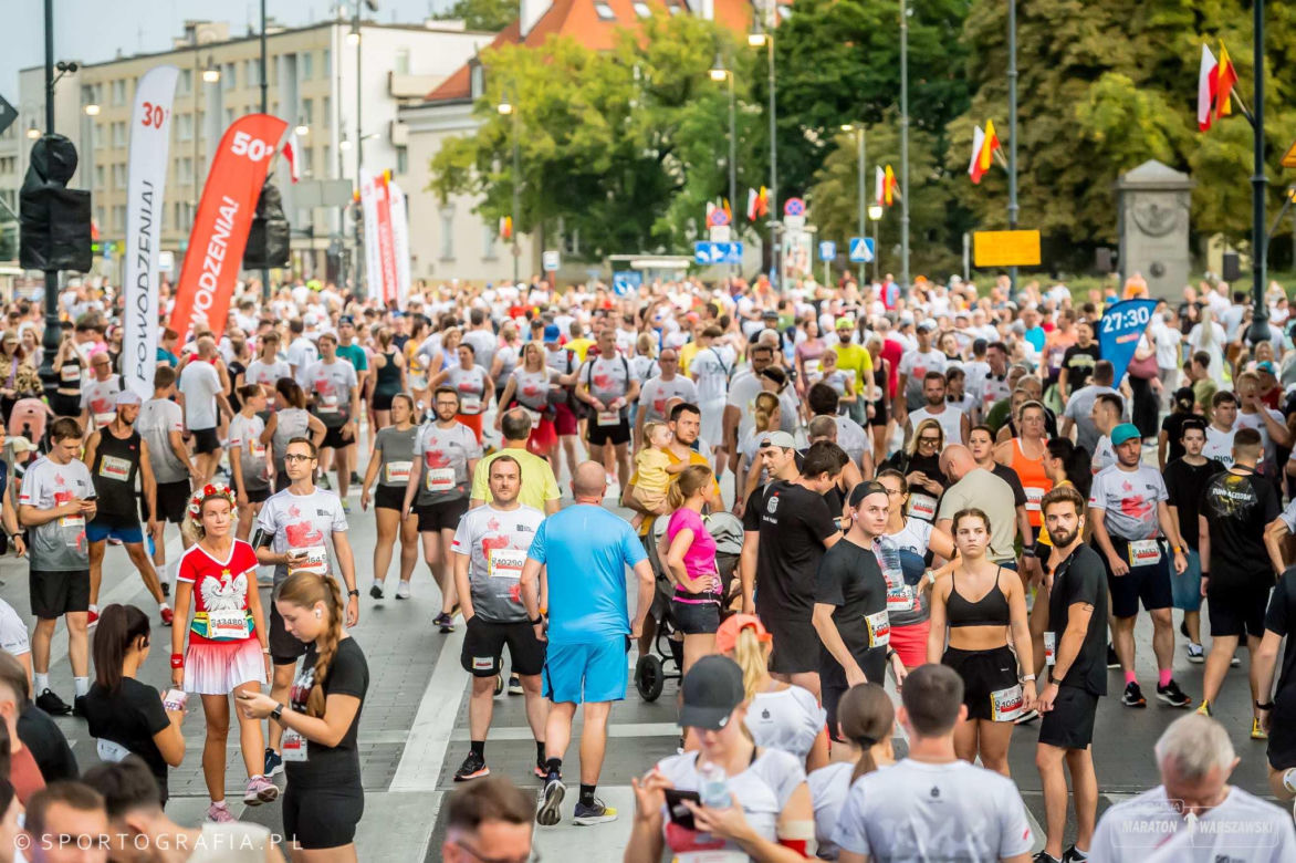 33. Bieg Powstania Warszawskiego 2024