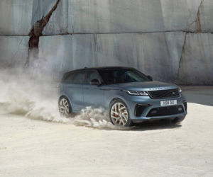 Range Rover Velar SVAutobiography Dynamic Edition
