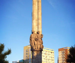 Pomnik Wdzięczności w Szczecinie