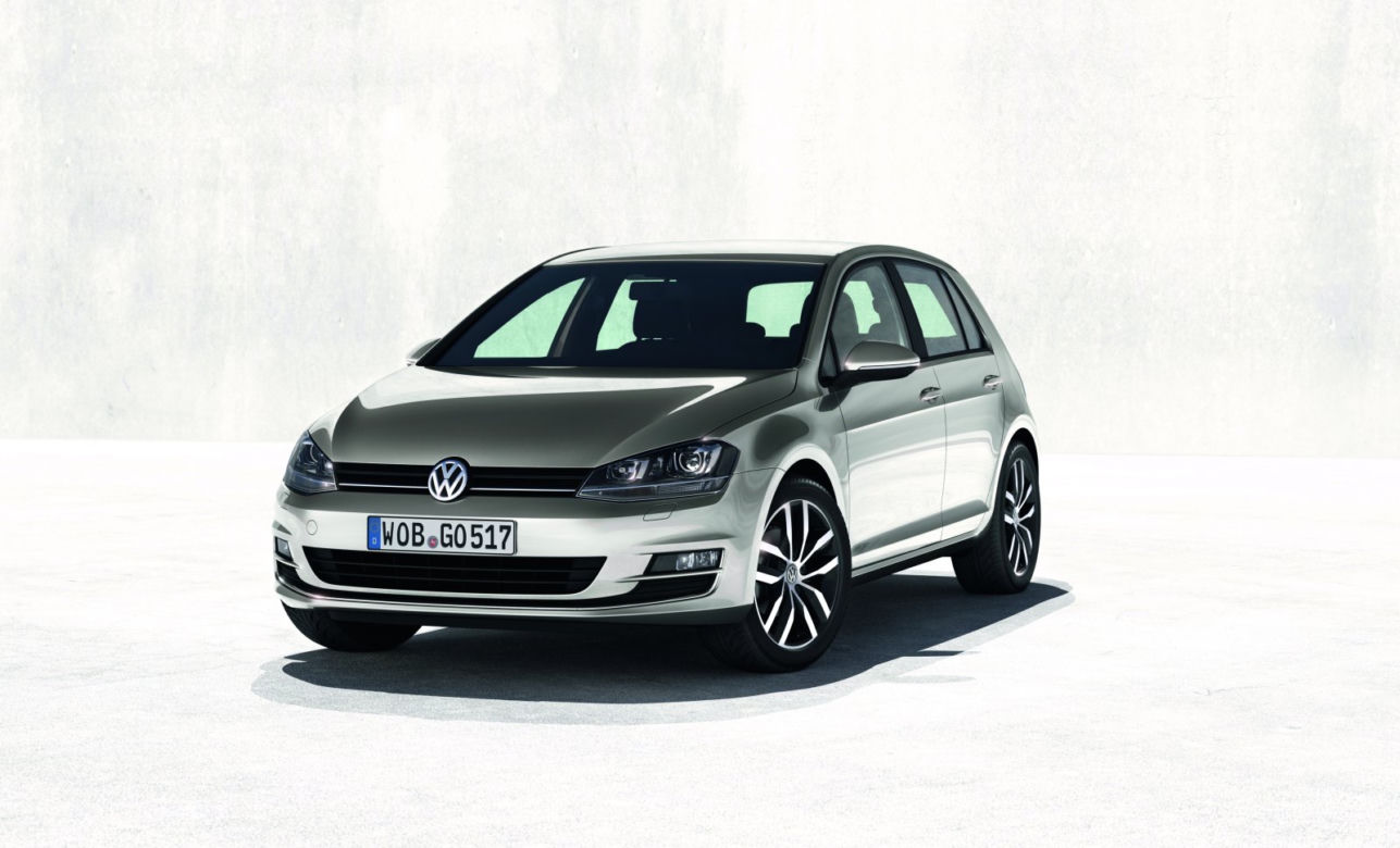 Volkswagen Golf 7