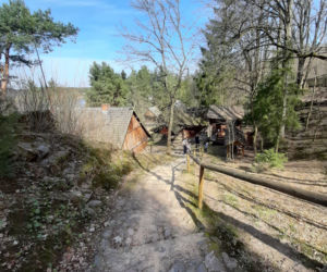 Skansen Kurpiowski w Nowogrodzie pod Łomżą