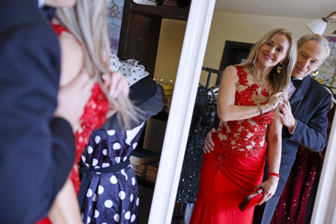 Borkowski w ogniu miłości! Nocne szaleństwa i balony dla żony rozgrzały sieć