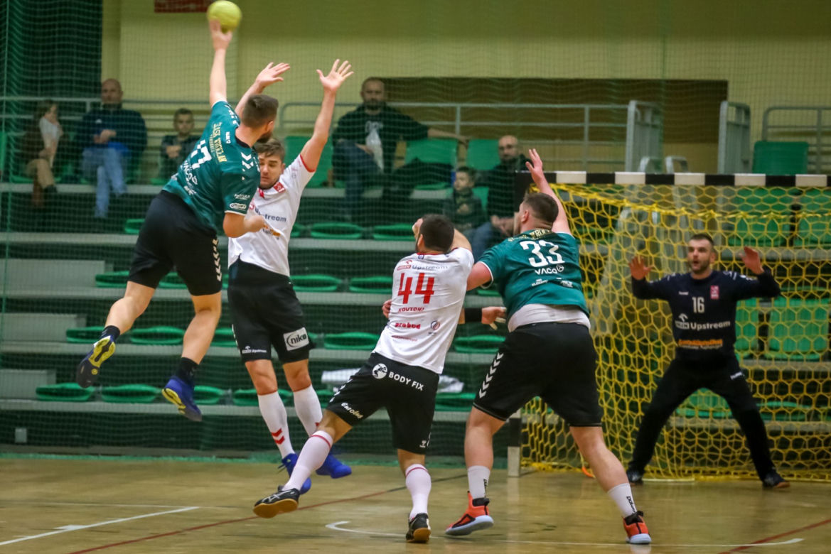ORLEN Upstream SRS Przemyśl vs WKS Śląsk Wrocław