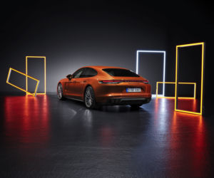 (2020) Porsche Panamera po liftingu 