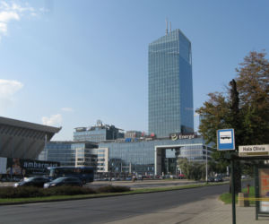 Olivia Star w Gdańsku