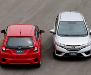 Honda Jazz 2014 