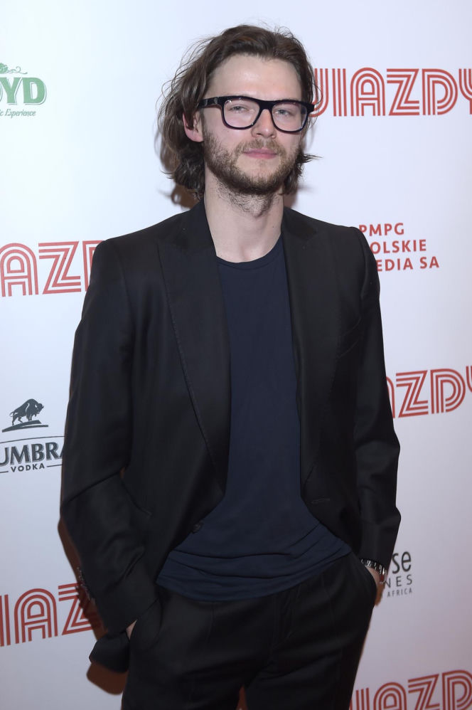 Zaczynał jako zbuntowany nastolatek w hicie kinowym. Tak dziś wygląda Mateusz Kościukiewicz