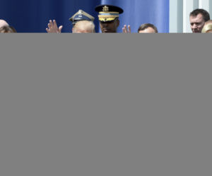 Agata Duda pokazała klasę Trumpowi