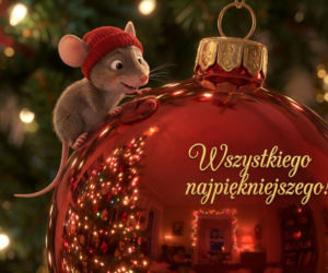 Kartki z życzeniami na Boże Narodzenie 2025 - darmowe wzory do pobrania