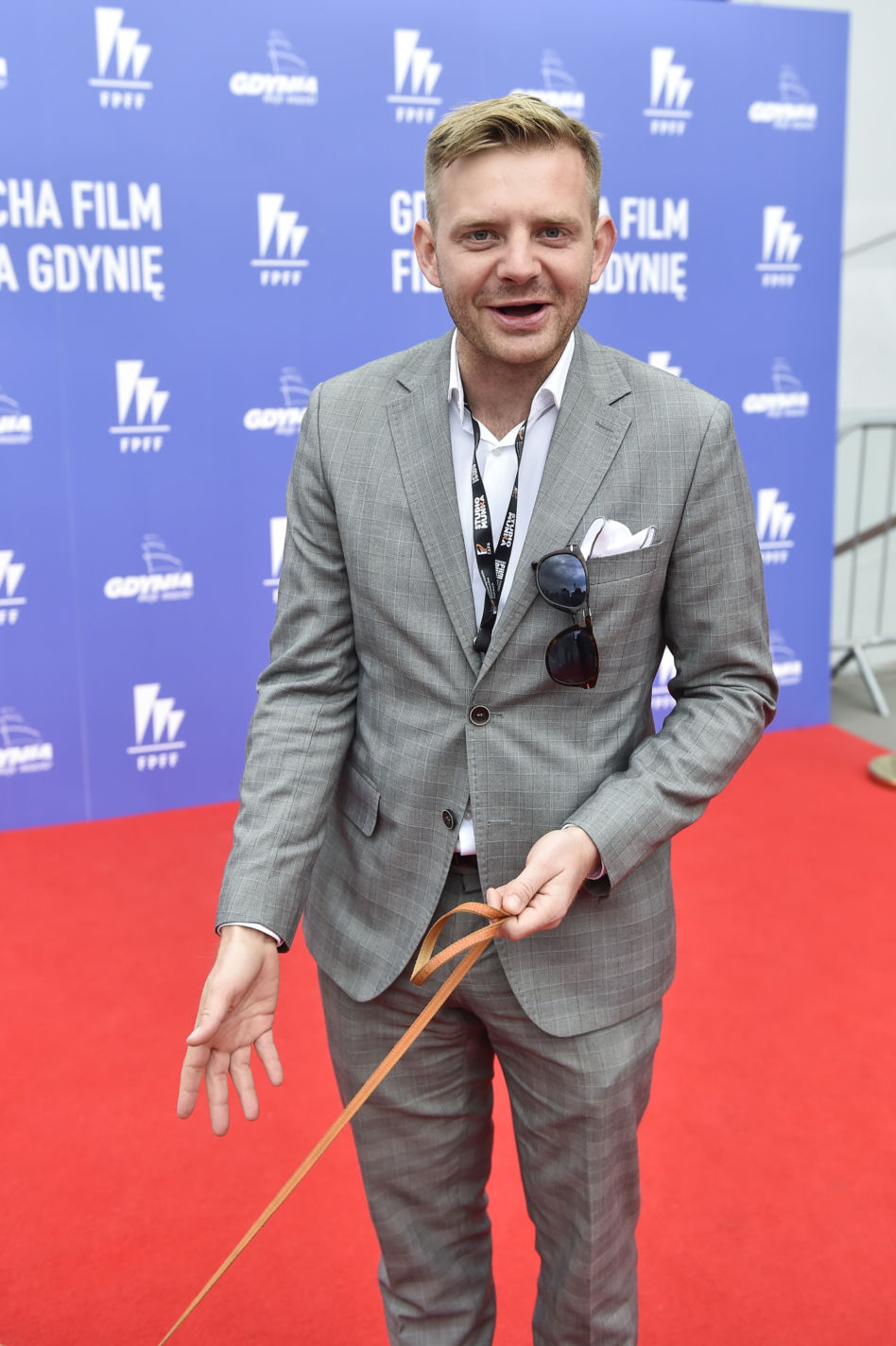 Rafał Zawierucha, porażki go nie zniechęcają