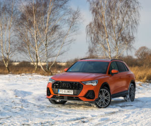 Audi Q3 45 TFSI quattro