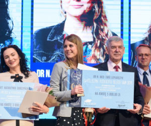 Belfer 2019 wybrany! Studenci UWM wybrali najlepszego wykładowcę