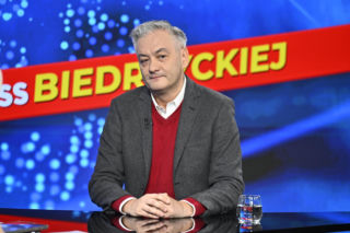 Biedroń: Kral zapewne nagrał wielu polityków prawicy