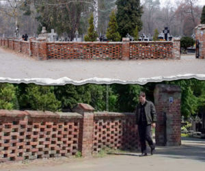 Ukradli grób Hanki Mostowiak