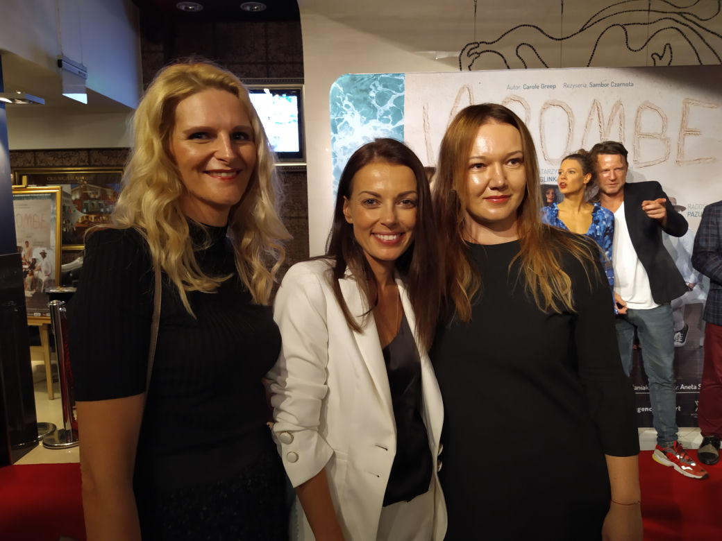 Otwarcie IX festiwalu Teatrów "Sztuka plus Komercja" w Siedlcach