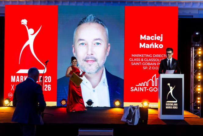 Budowlana Marka Roku 2026