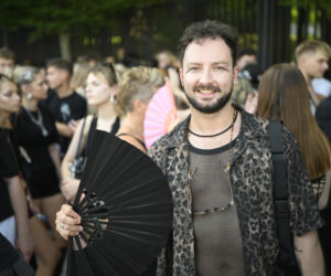 Drugi koncert The Weeknd w Warszawie. Najwierniejsi fani nie przestraszyli się morderczego upału. Znajdź się na zdjęciach