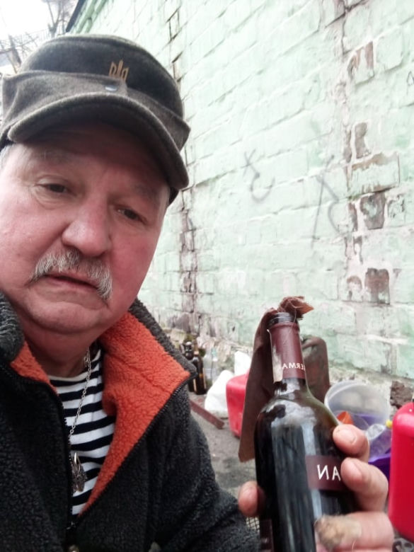 Wołodymyr Petraniuk: Na wojnie będziemy świętować Wielkanoc