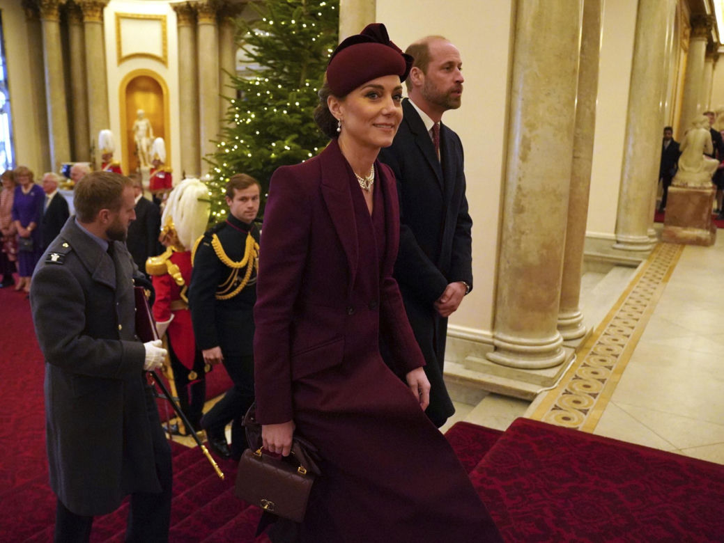 Ważny znak od księżnej Kate! Ekspert rozszyfrował język ciała