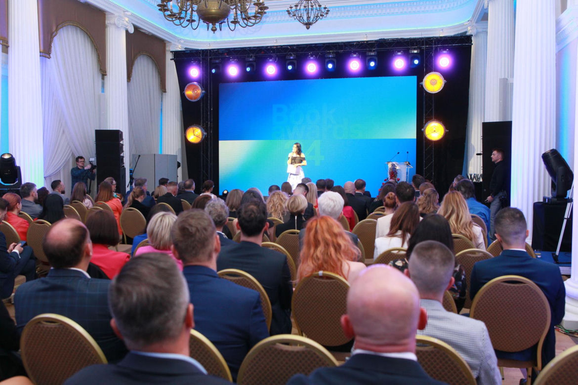 Vivelo Book Awards 2024. Zobacz zdjęcia