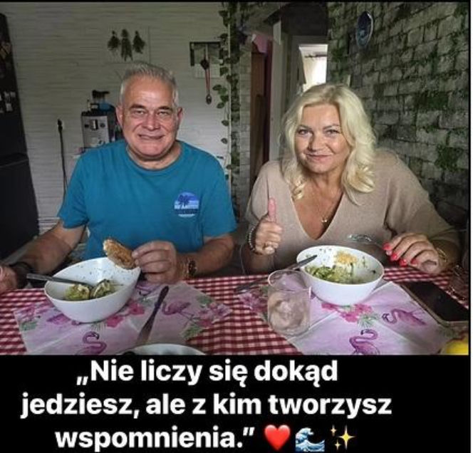 Bożena i Paweł Sanatorium Miłości wakacje 2026