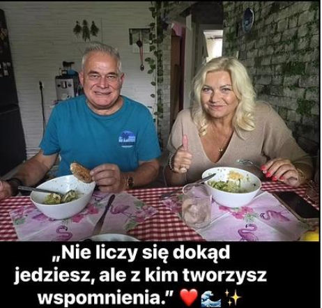 Bożena i Paweł Sanatorium Miłości wakacje 2026