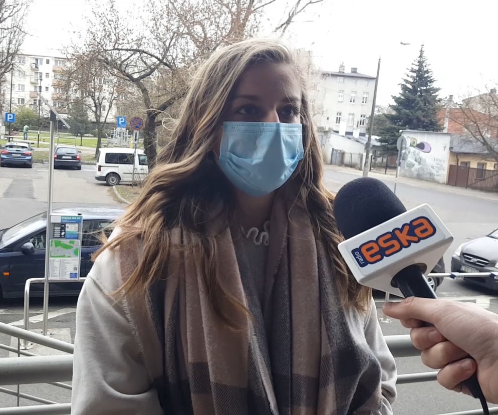 Maturzystka z Bydgoszczy