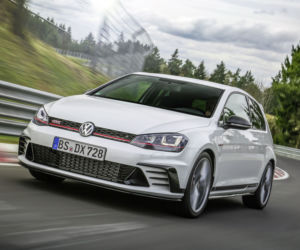 Volkswagen Golf GTI Clubsport S