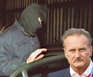 Areszty są tylko dla biednych!