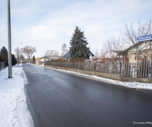 Ulica Stefanii Perzanowskiej będzie przebudowana. Miasto otrzymało 6 milionów złotych dofinansowania z budżetu państwa